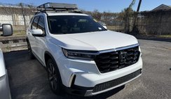 2023 Honda Pilot Touring