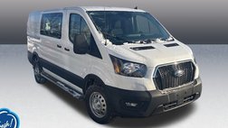 2024 Ford Transit 250