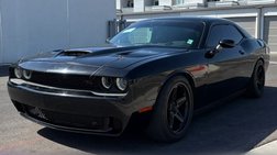 2018 Dodge Challenger R/T