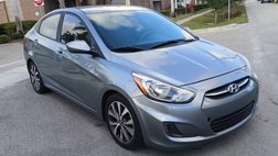 2017 Hyundai Accent Value Edition
