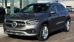 2021 Mercedes-Benz GLA-Class GLA 250 4MATIC