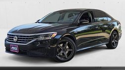 2020 Volkswagen Passat R-Line