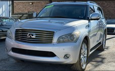 2013 Infiniti QX56 Base
