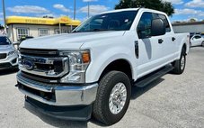 2021 Ford Super Duty F-250 XL