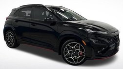 2023 Hyundai Kona N Base