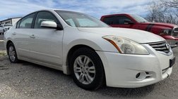 2012 Nissan Altima 2.5 SL