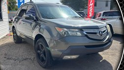2007 Acura MDX SH-AWD w/Tech