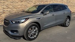 2019 Buick Enclave Avenir