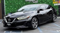 2020 Nissan Maxima 3.5 SV