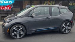 2015 BMW i3 Base