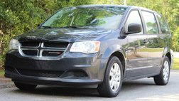 2014 Dodge Grand Caravan SE