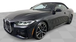 2022 BMW 4 Series 430i xDrive