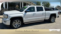 2018 GMC Sierra 1500 Denali