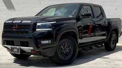2025 Nissan Frontier PRO-X