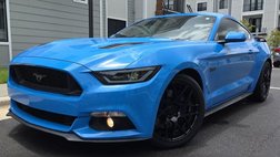 2017 Ford Mustang GT