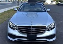 2020 Mercedes-Benz E-Class E 350 4MATIC