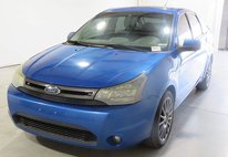 2010 Ford Focus SES