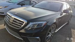2015 Mercedes-Benz S-Class S 65 AMG