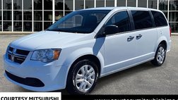 2019 Dodge Grand Caravan SE