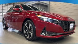 2023 Hyundai Elantra Hybrid Limited