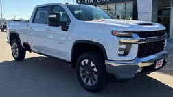 2021 Chevrolet Silverado 2500HD LT