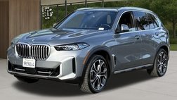 2025 BMW X5 sDrive40i