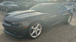 2015 Chevrolet Camaro LT