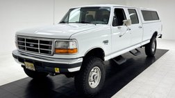 1996 Ford F-350 XLT