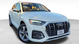 2023 Audi Q5 quattro Premium 40 TFSI