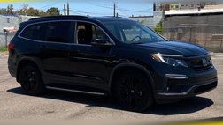 2021 Honda Pilot SE