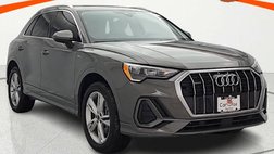 2022 Audi Q3 quattro S line Premium 45 TFSI