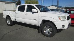 2014 Toyota Tacoma V6