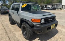 2013 Toyota FJ Cruiser Base
