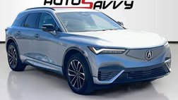 2024 Acura ZDX A-SPEC