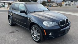 2013 BMW X5 xDrive35i