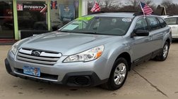 2013 Subaru Outback 2.5i