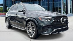 2024 Mercedes-Benz GLE-Class GLE 450 4MATIC