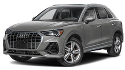 2023 Audi Q3 quattro S line Premium 45 TFSI