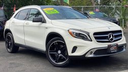 2015 Mercedes-Benz GLA-Class GLA 250 4MATIC