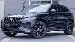 2026 Jaguar F-PACE P400 R-Dynamic S