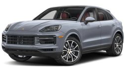 2024 Porsche Cayenne Turbo GT