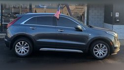 2019 Cadillac XT4 Premium Luxury