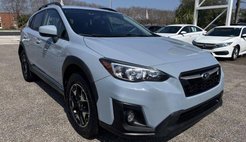 2019 Subaru Crosstrek 2.0i Premium