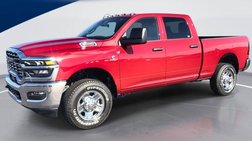 2026 Ram Ram Pickup 2500 Tradesman