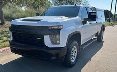 2023 Chevrolet Silverado 2500HD Work Truck