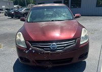 2012 Nissan Altima 3.5 SR