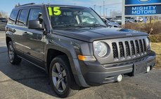 2015 Jeep Patriot High Altitude Edition