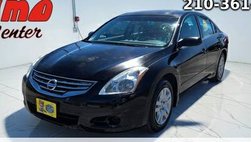 2012 Nissan Altima 2.5 S