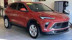 2024 Buick Encore GX Preferred