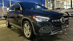 2021 Mercedes-Benz GLA-Class GLA 250 4MATIC